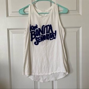 Quote tank top